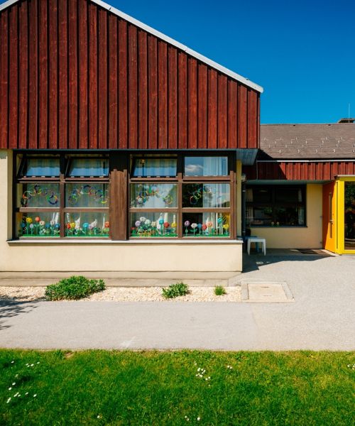 Umbau/Zubau Kindergarten Hirnsdorf